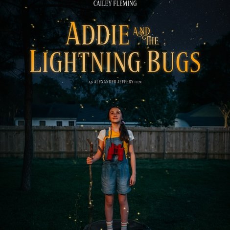 Addie and the Lightning Bugs