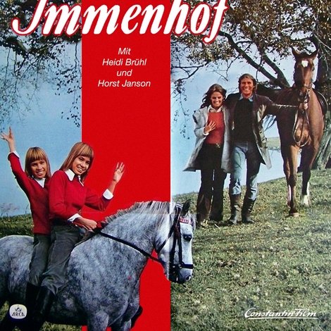 Die Zwillinge vom Immenhof