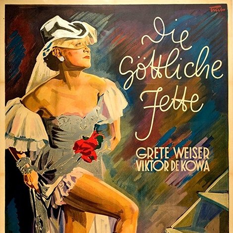 Die göttliche Jette