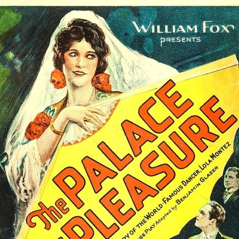 The Palace of Pleasure