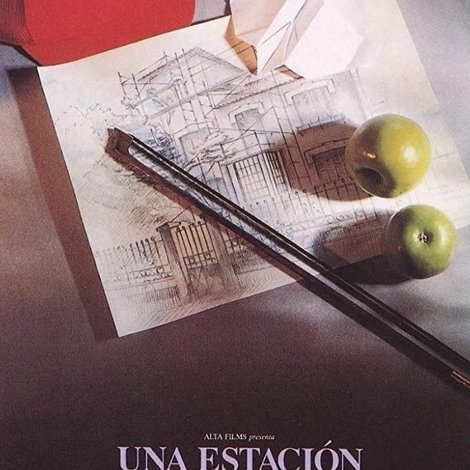 Una estación de paso