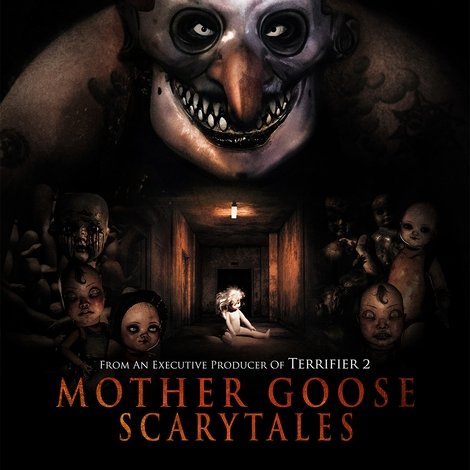 Mother Goose's Scary Tales