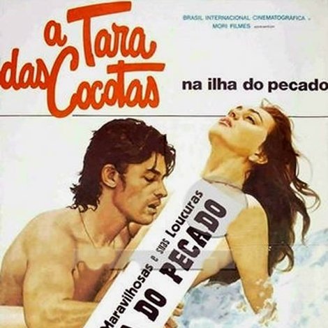 Tara das Cocotas na Ilha do Pecado