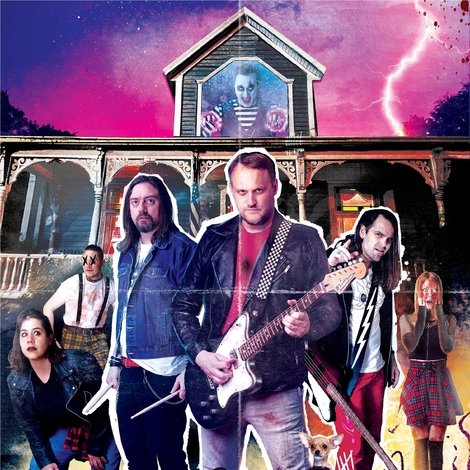 The Mages of Rage and the Desecration of the House of Mimicry