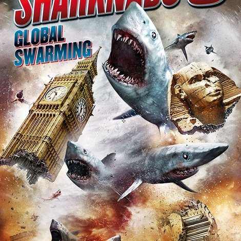 Sharknado 5: Global Swarming