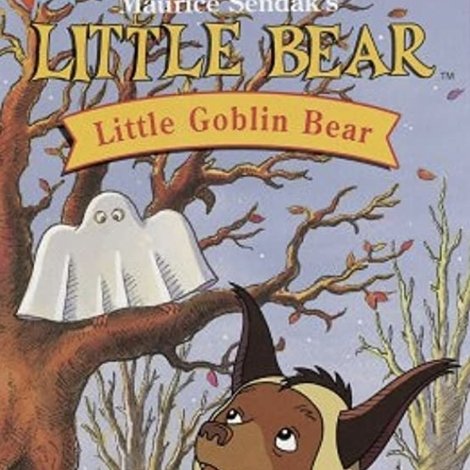 Little Bear: Little Goblin Bear