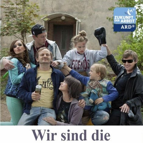 Wir sind die Rosinskis