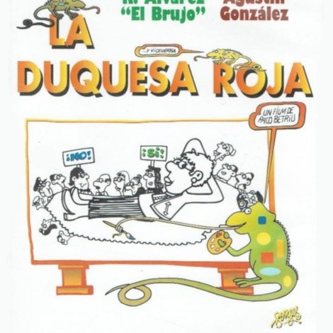 La duquesa roja