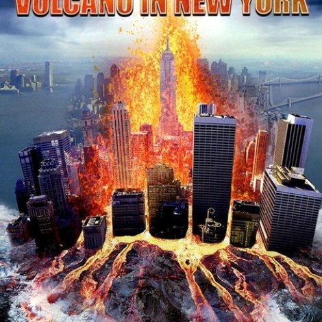 Disaster Zone: Volcano in New York