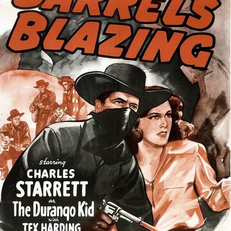 Both Barrels Blazing