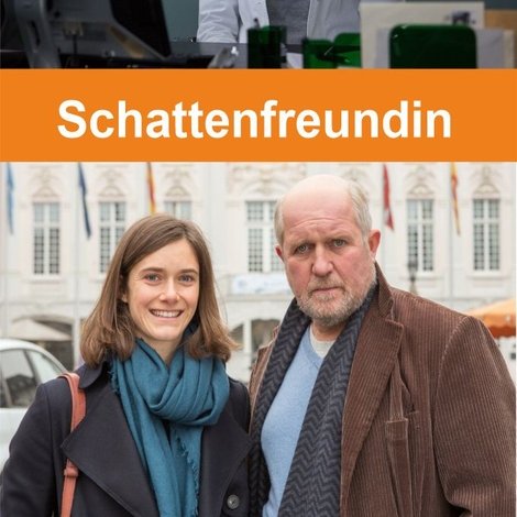 Schattenfreundin