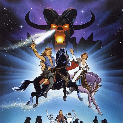 Starchaser: The Legend of Orin