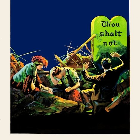 The Ten Commandments