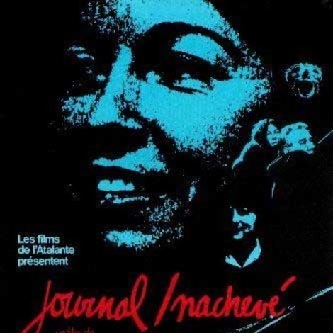 Journal inachevé