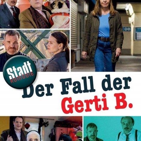 Der Fall der Gerti B.