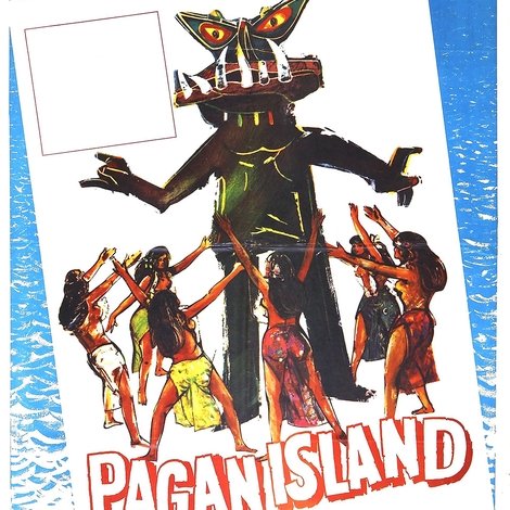 Pagan Island