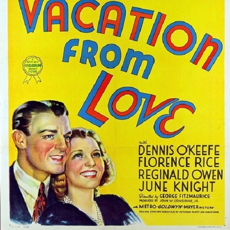 Vacation from Love
