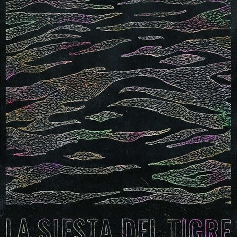 La siesta del tigre