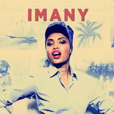 Imany à l'Olympia