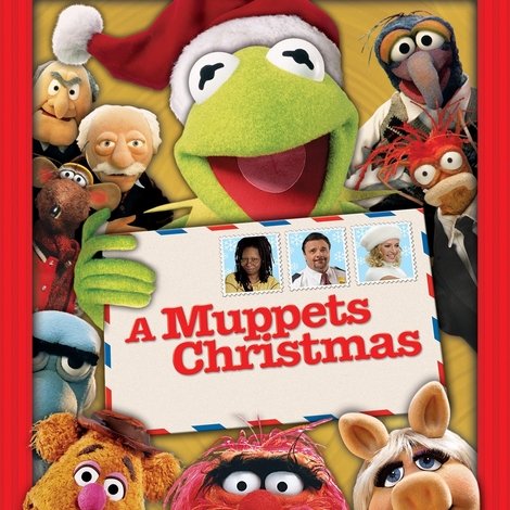 A Muppets Christmas: Letters to Santa