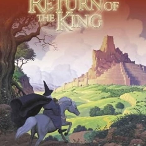 Secrets of Middle-Earth: Inside Tolkien's The Return of the King