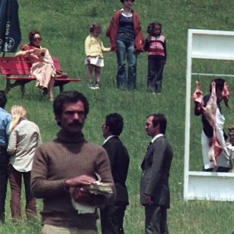 Üç Bölümlü Kısa Film