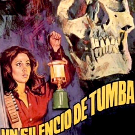 Un silencio de tumba