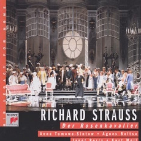 Der Rosenkavalier
