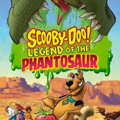 Scooby-Doo! Legend of the Phantosaur