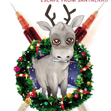 Reindeerspotting – pako Joulumaasta