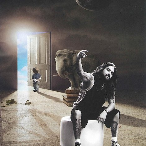 Mike Portnoy - Black Clouds and Silver Drumming