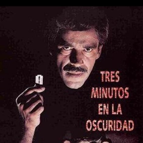 Tres minutos en la oscuridad