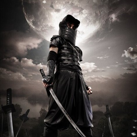 Ninja Gari