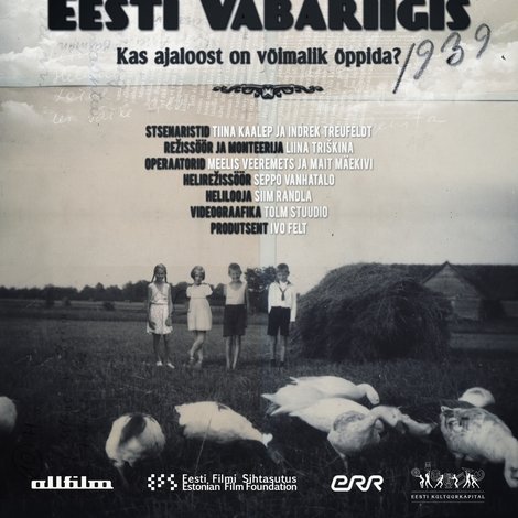 Ma elasin Eesti Vabariigis