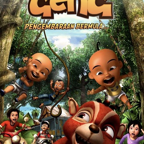Geng: Pengembaraan Bermula