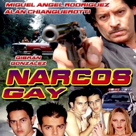 Los hijos del narco