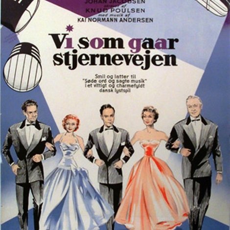Vi som går stjernevejen