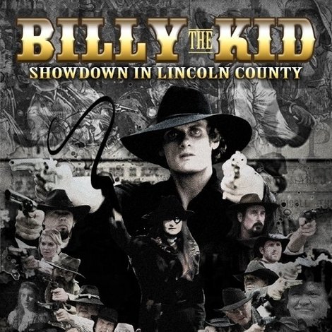 Billy the Kid: Showdown in Lincoln County