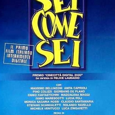 Sei come sei