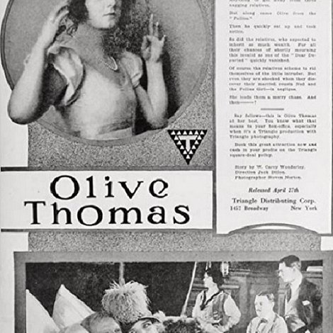 The Follies Girl