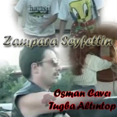 Zampara Seyfettin