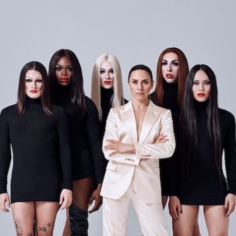Melanie C ft. Sink The Pink - Live At The Troxy