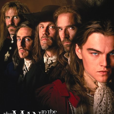 The Man in the Iron Mask