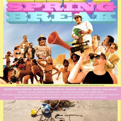 Last Spring Break