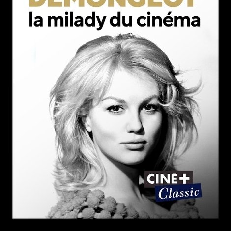 Mylène Demongeot, la milady du cinéma