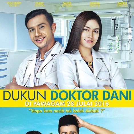 Dukun Doktor Dani