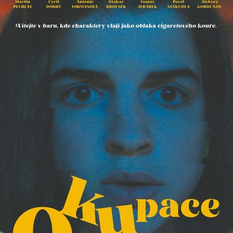 Okupace