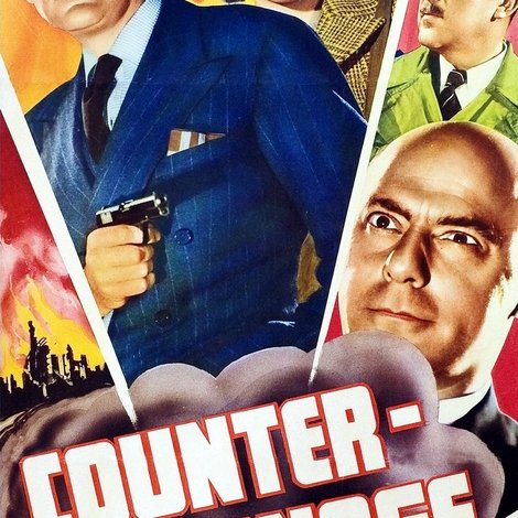 Counter-Espionage