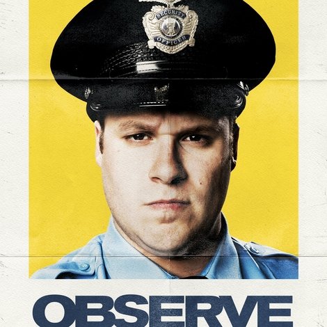 Observe and Report