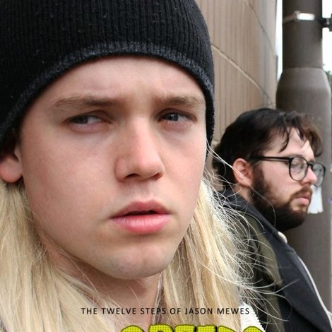 The Twelve Steps of Jason Mewes: Get Greedo